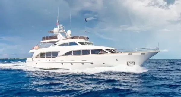 إيليت VIP 110 قدم