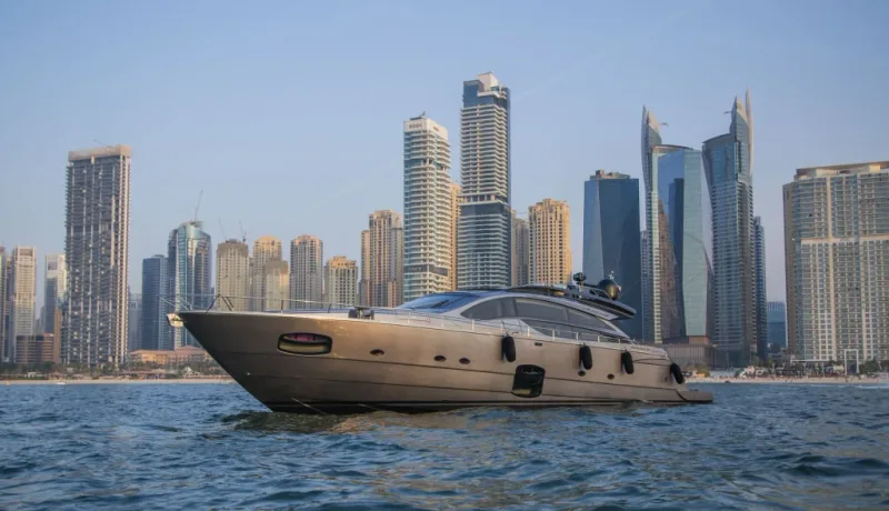 إيليت بيرشينغ 82 قدم