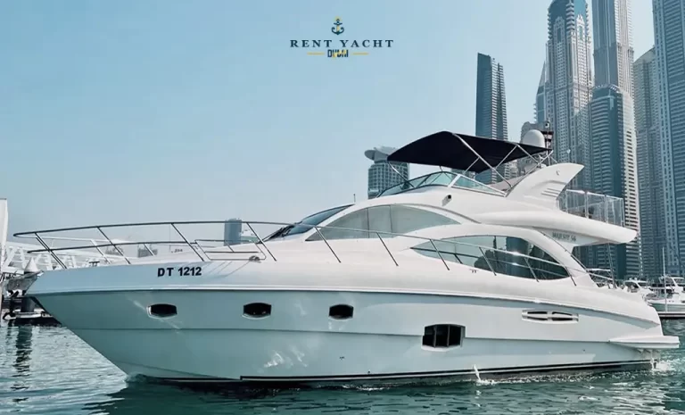 Rent Yacht Majesty 65 ft