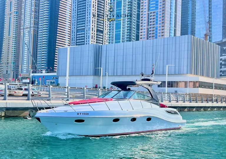 Rent Yacht Oryx 40