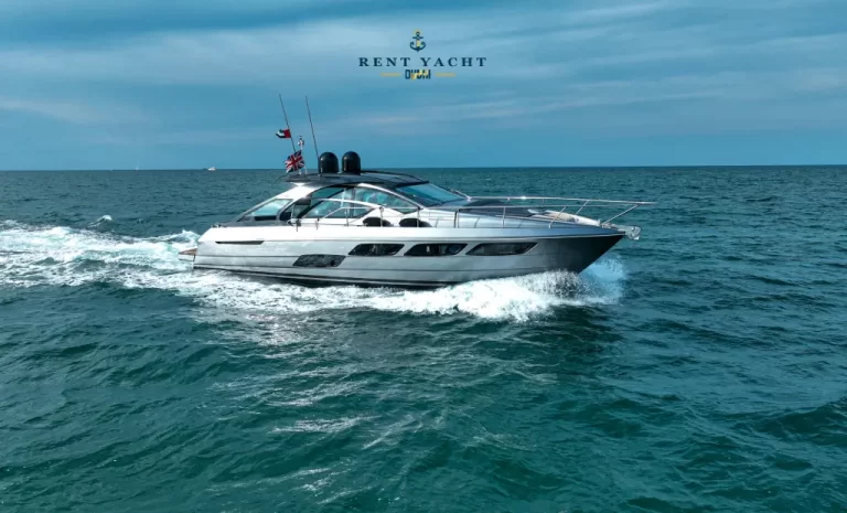 Rent Yacht Pershing 54 FT