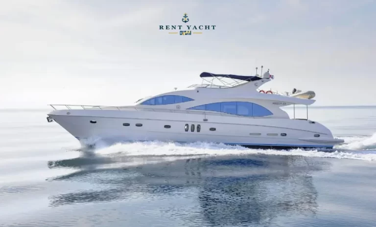 rent yacht majesty 88 ft