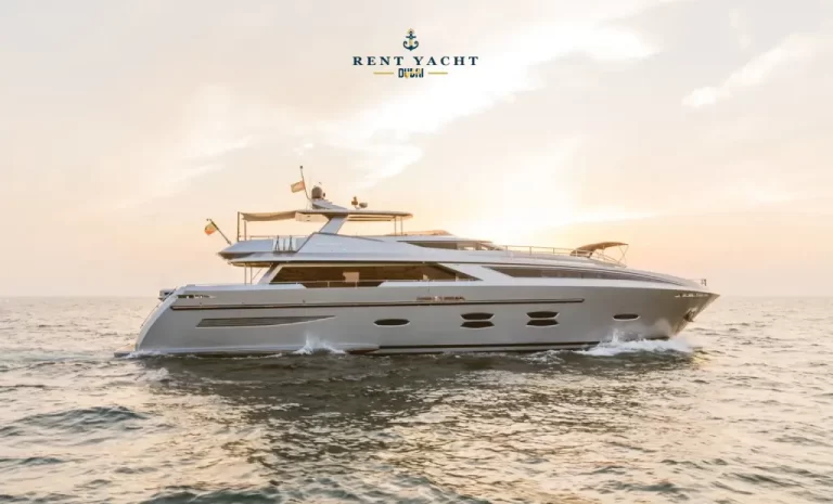 rent yacht santorini 115 ft