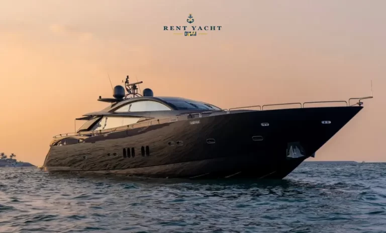 rent yacht sunseeker 108 FT
