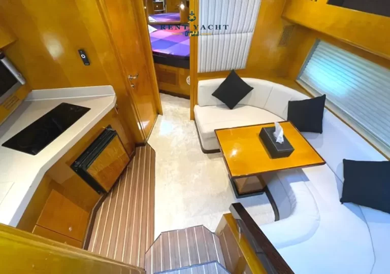 Rent Yacht Oryx 40