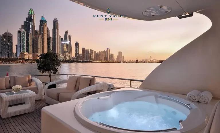 rent yacht sunseeker 95 FT