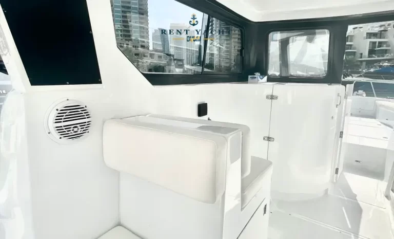 rent yacht fishing gulf craft 36 ft