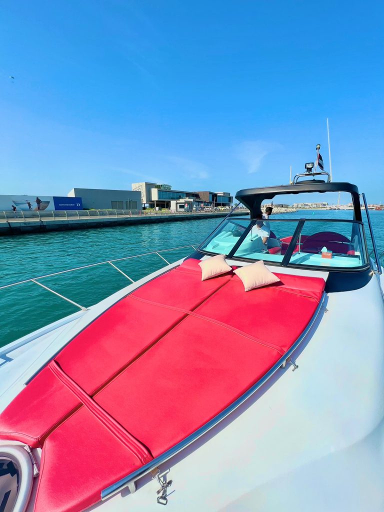 أوريكس 36 قدم | استئجار يخت دبي View 6