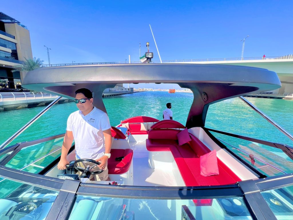 أوريكس 36 قدم | استئجار يخت دبي View 7