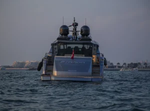 ELITE PERSHING82 | RENT YACHT DUBAI View 4